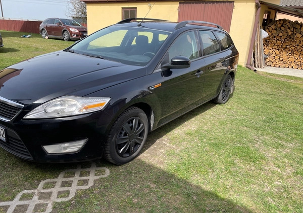 Ford Mondeo cena 16800 przebieg: 277945, rok produkcji 2009 z Pruchnik małe 191